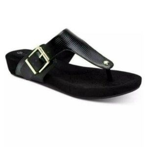 giani bernini memory foam river sandals